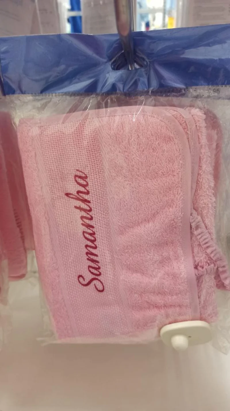 set asciugamano e bavetta