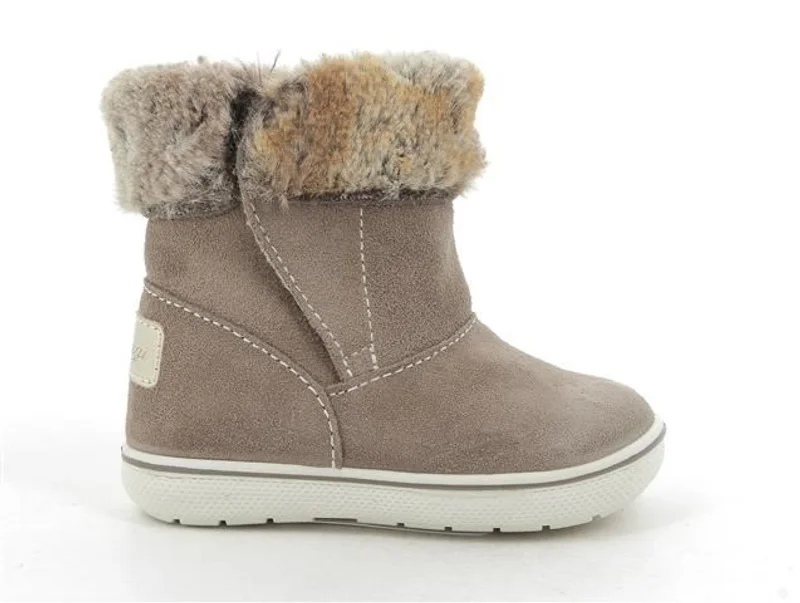Stivaletto Beige Strap