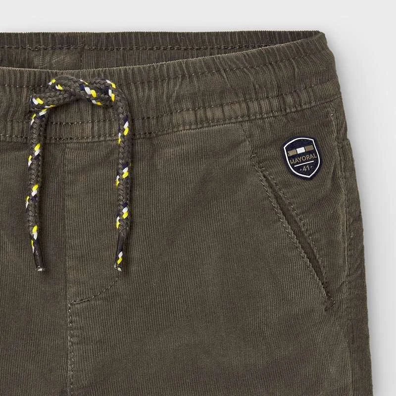 Pantalone micropanno traforato