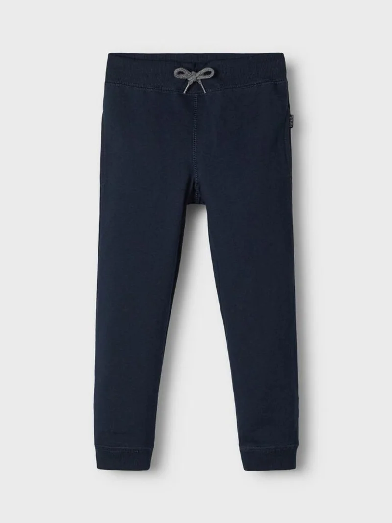 Pantaloni Felpa Blu Notte