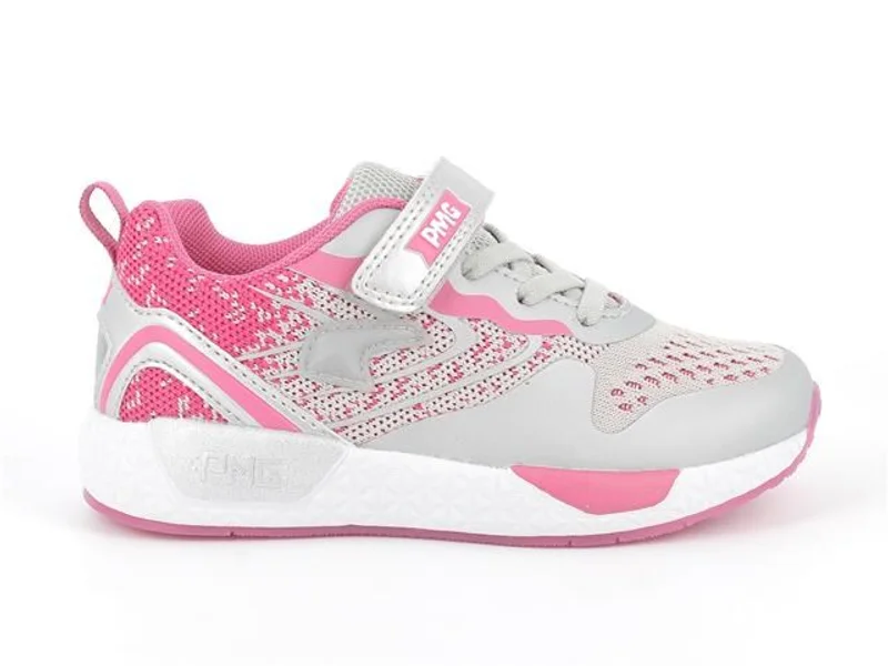 Sneakers Bimba Argento