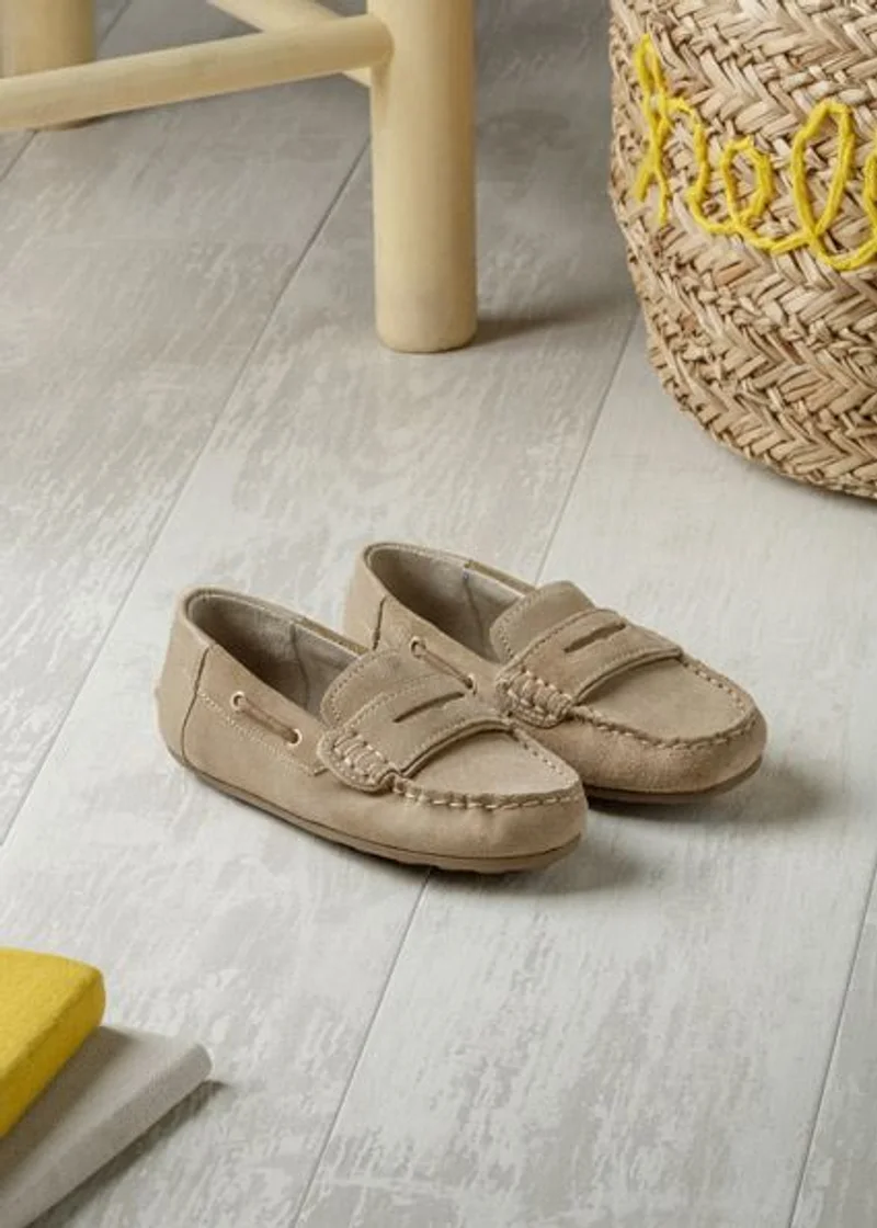 Mocassino bimbo