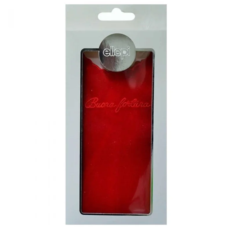 Camicina della fortuna ROSSO