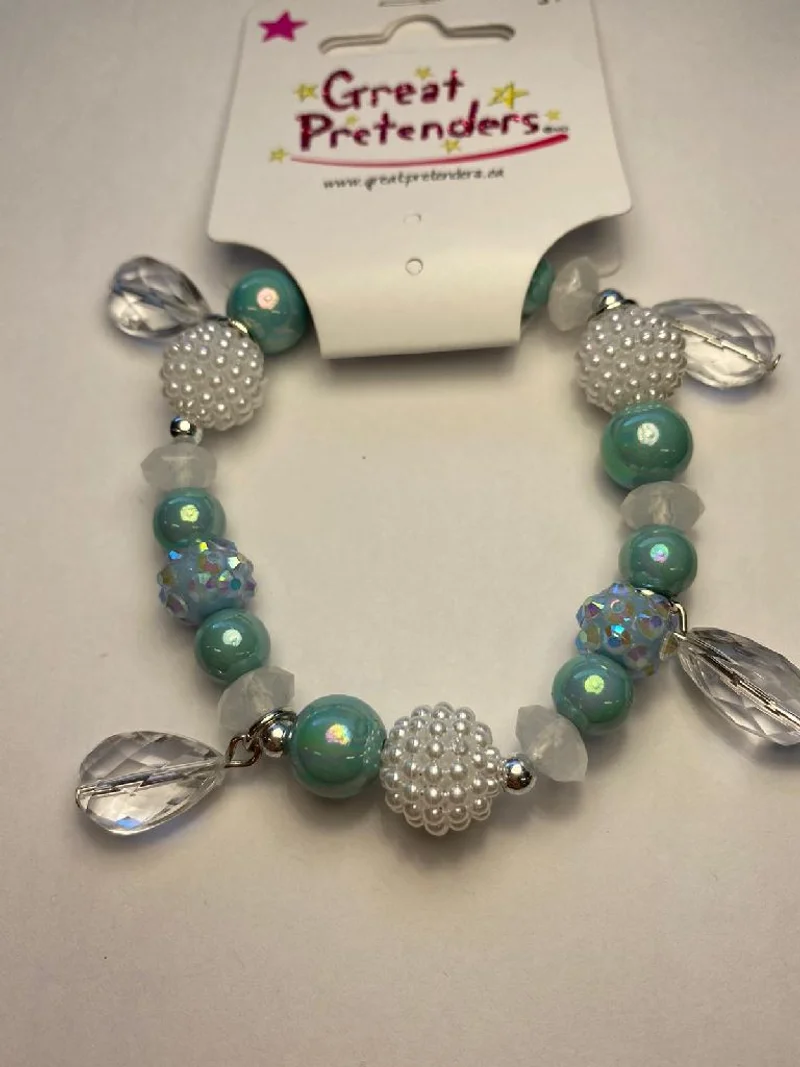 Bracciale perline bimba