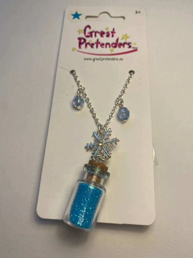Collana con pendente