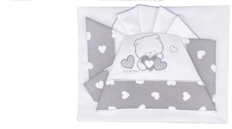 set lenzuola culla maxi