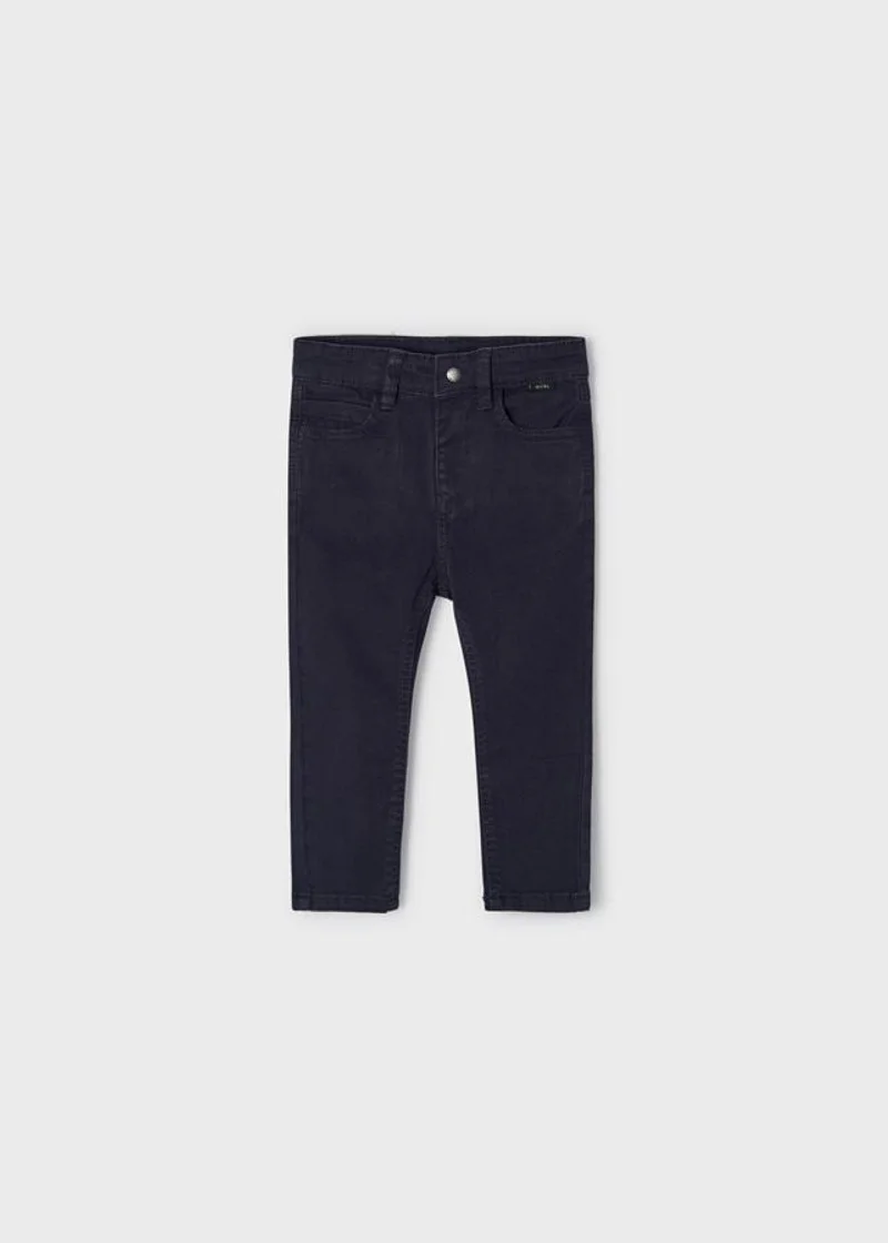 Pantalone slim fit bimbo