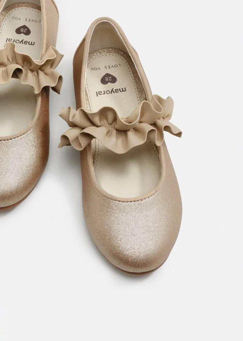 Ballerina bimba SCARTO TAGLIA