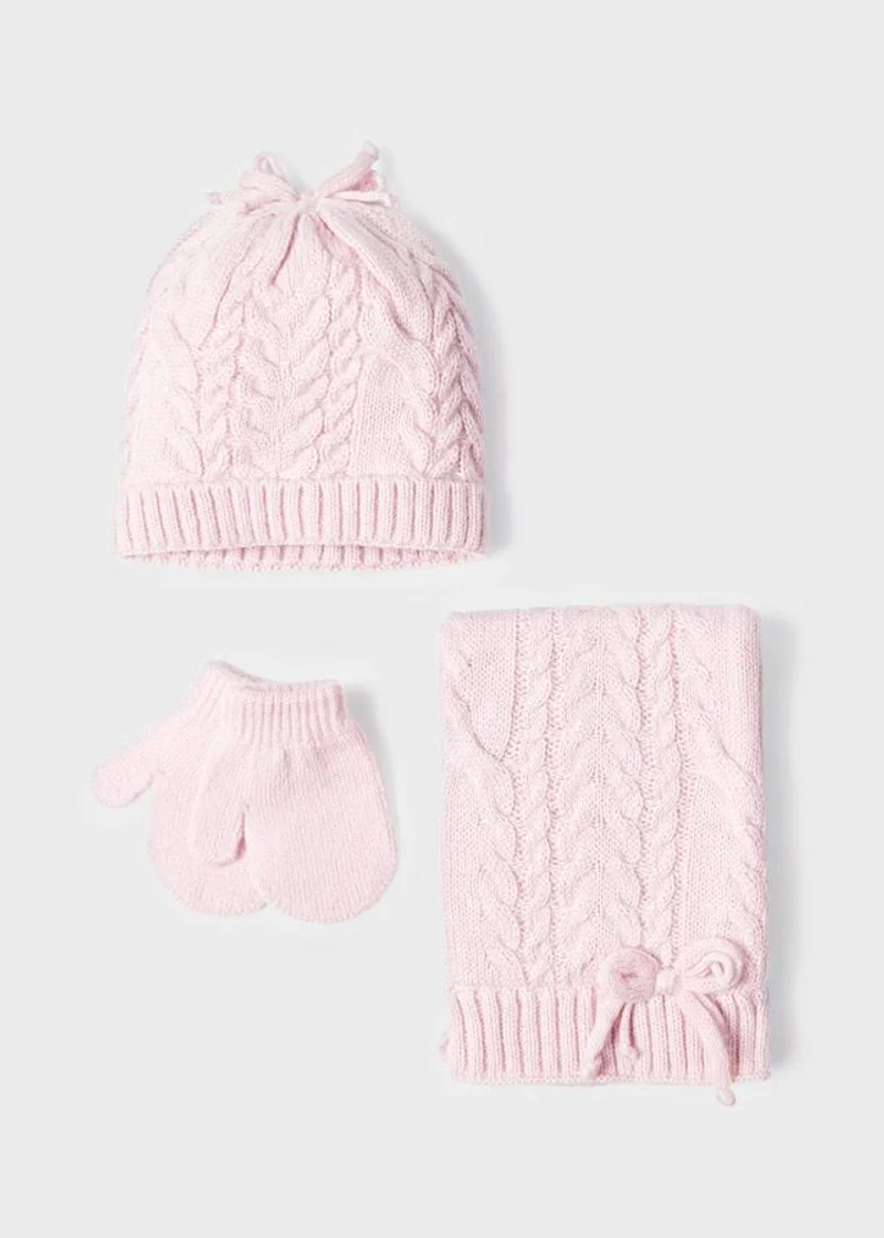 Set accessori inverno