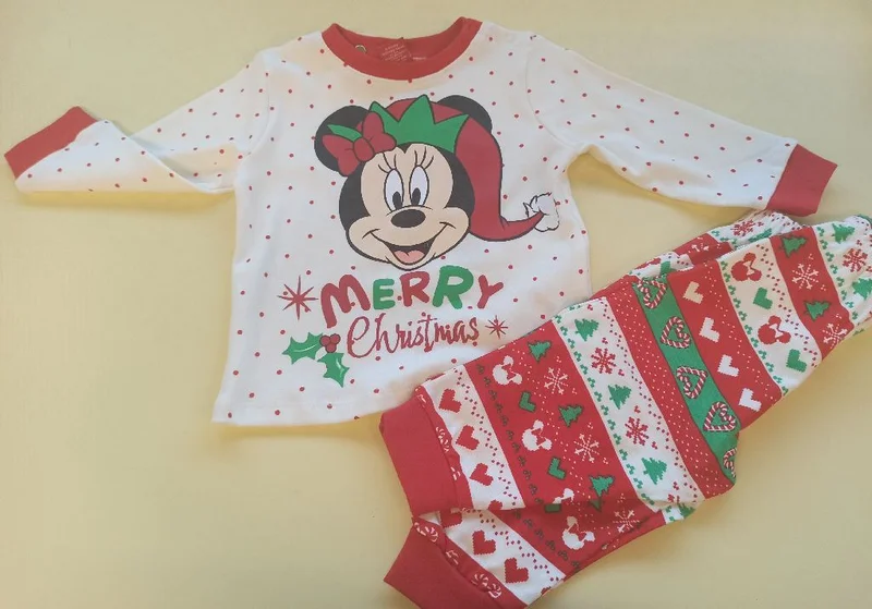 Pigiama disney NATALE