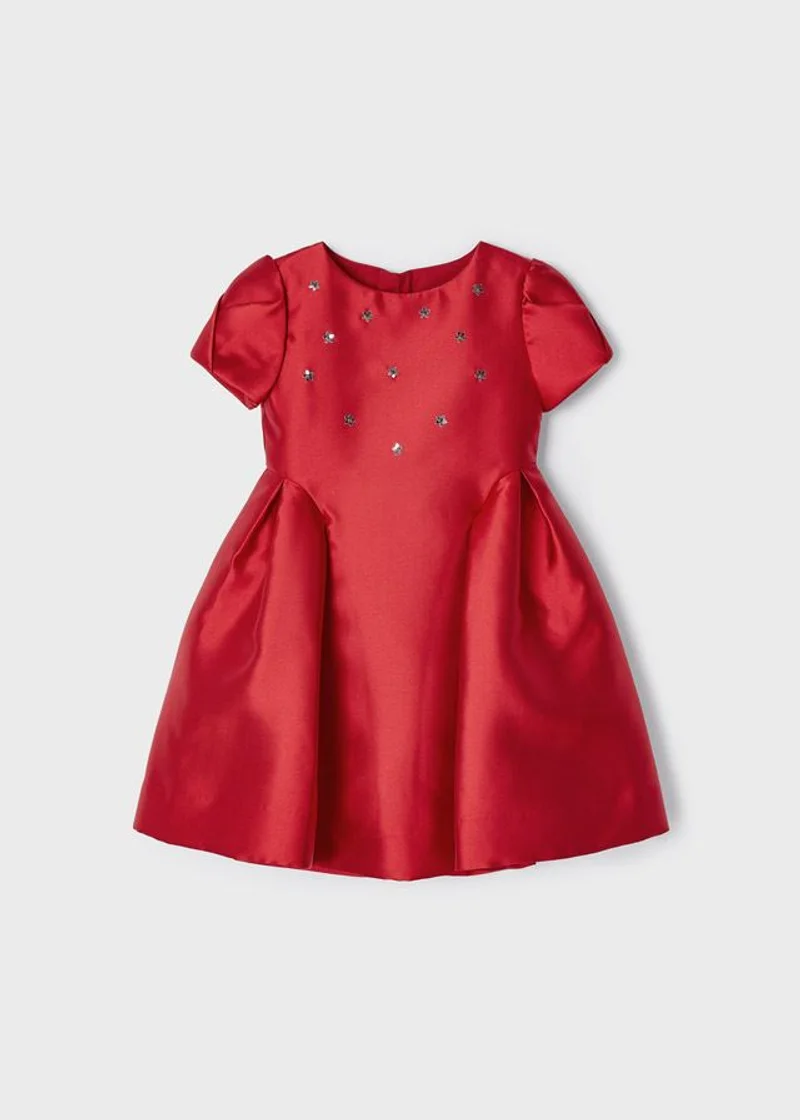 Vestito Taffettà