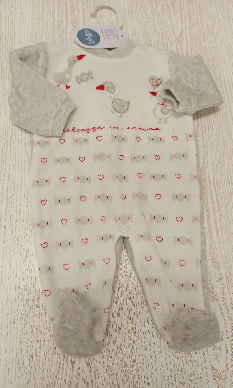tutina ciniglia bimba