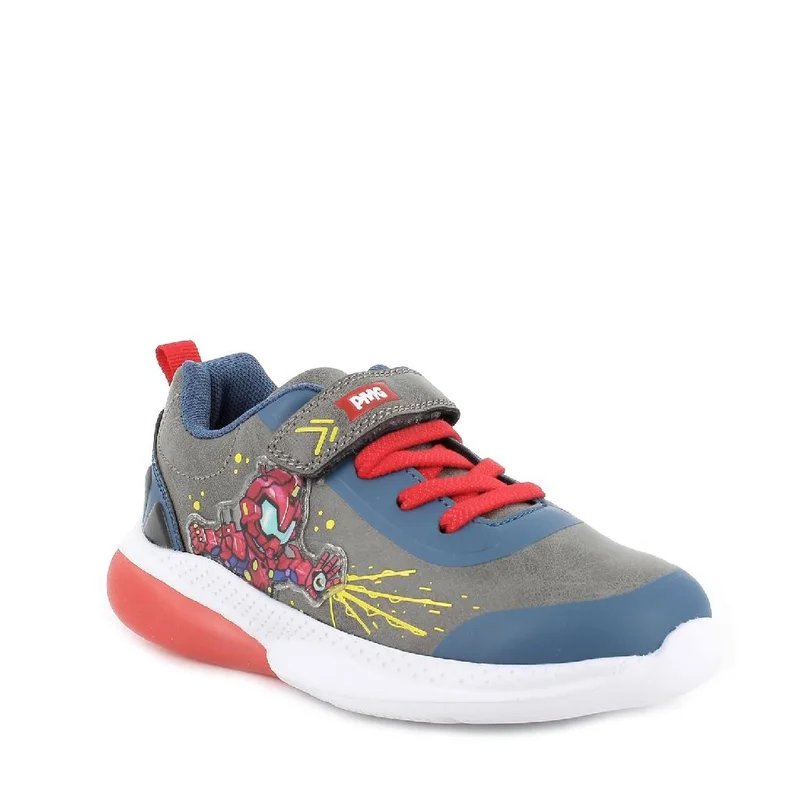 Scarpa ginnastica bimbo con LUCI