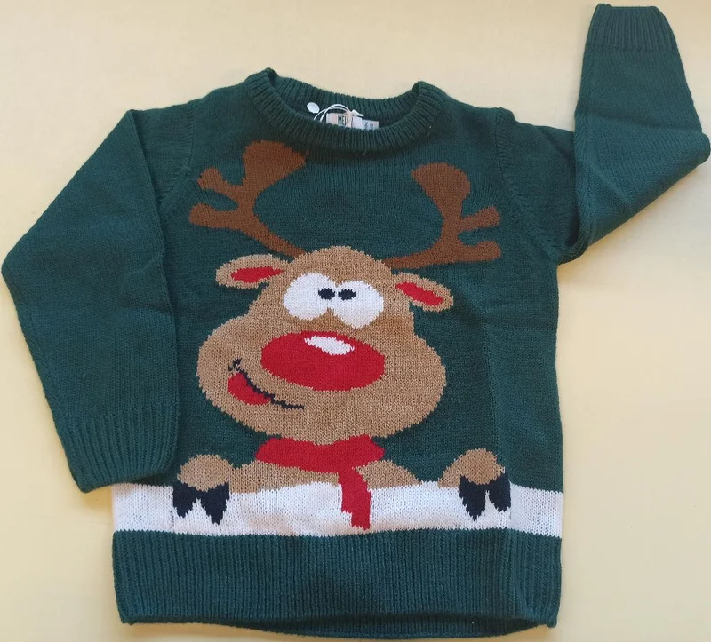 Maglioncino NATALE