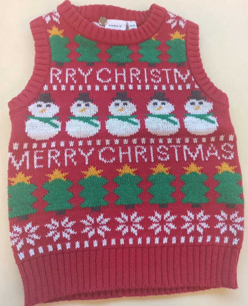 Gilet NATALE