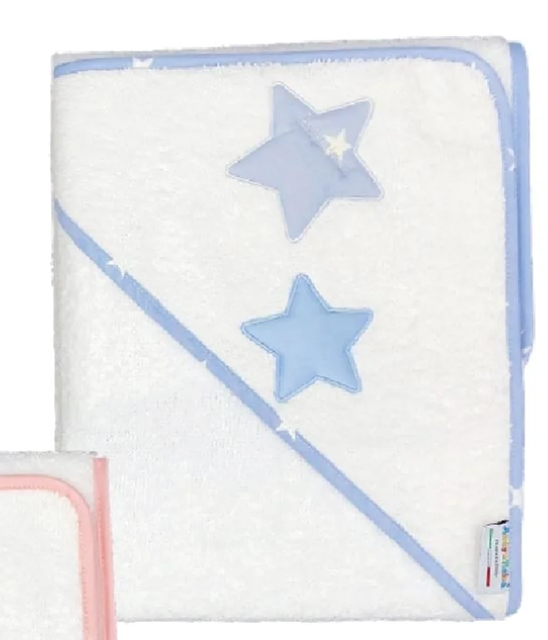 accappatoio triangolo