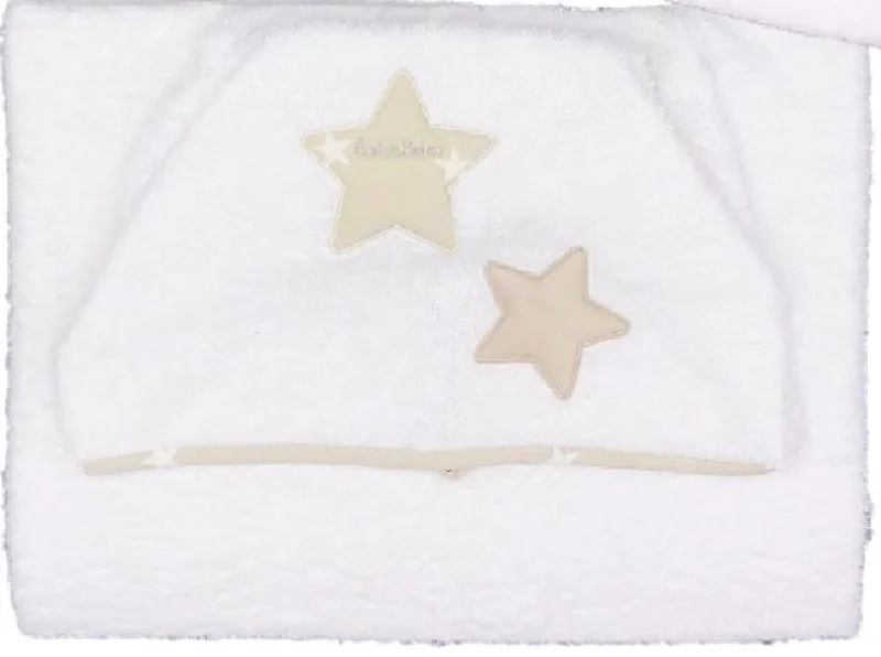 accappatoio triangolo