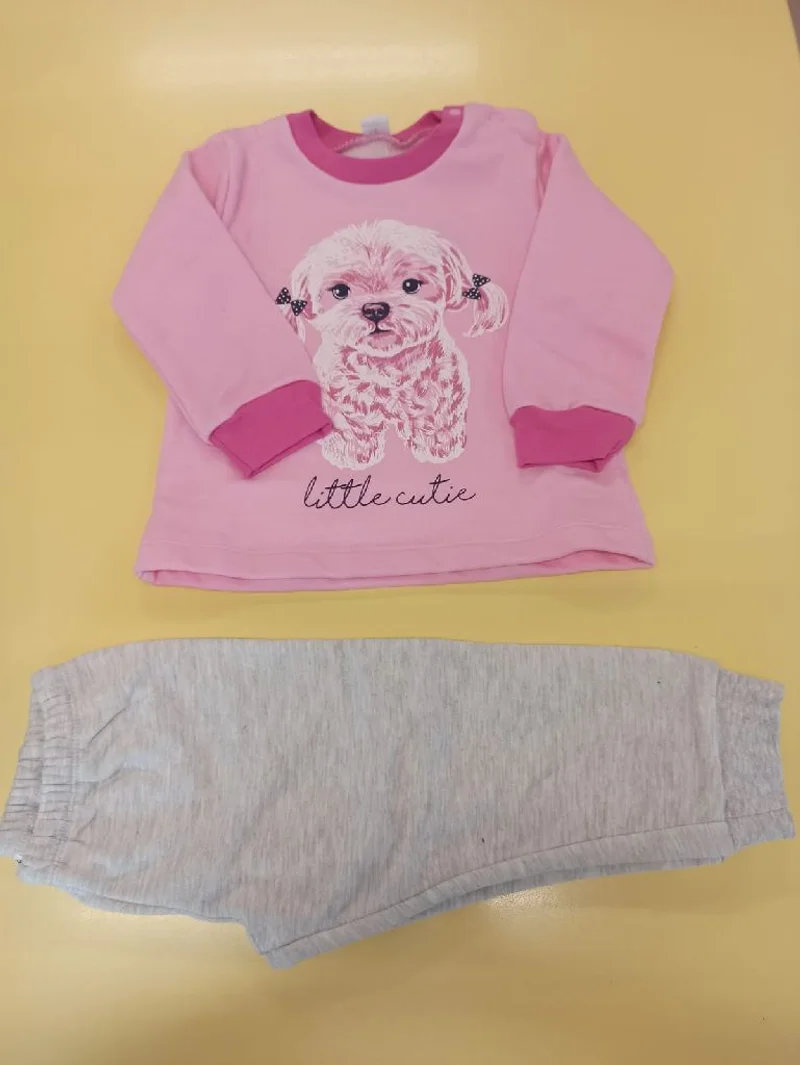 pigiama bimba