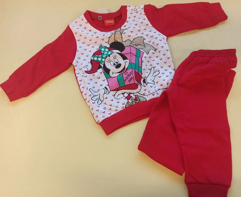 Pigiama disney NATALE