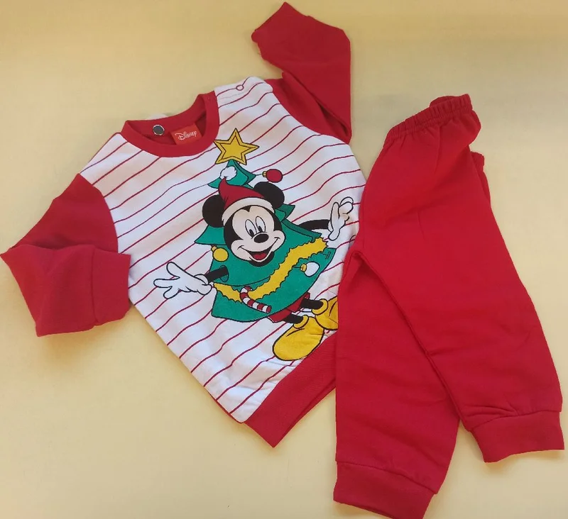 Pigiama disney NATALE
