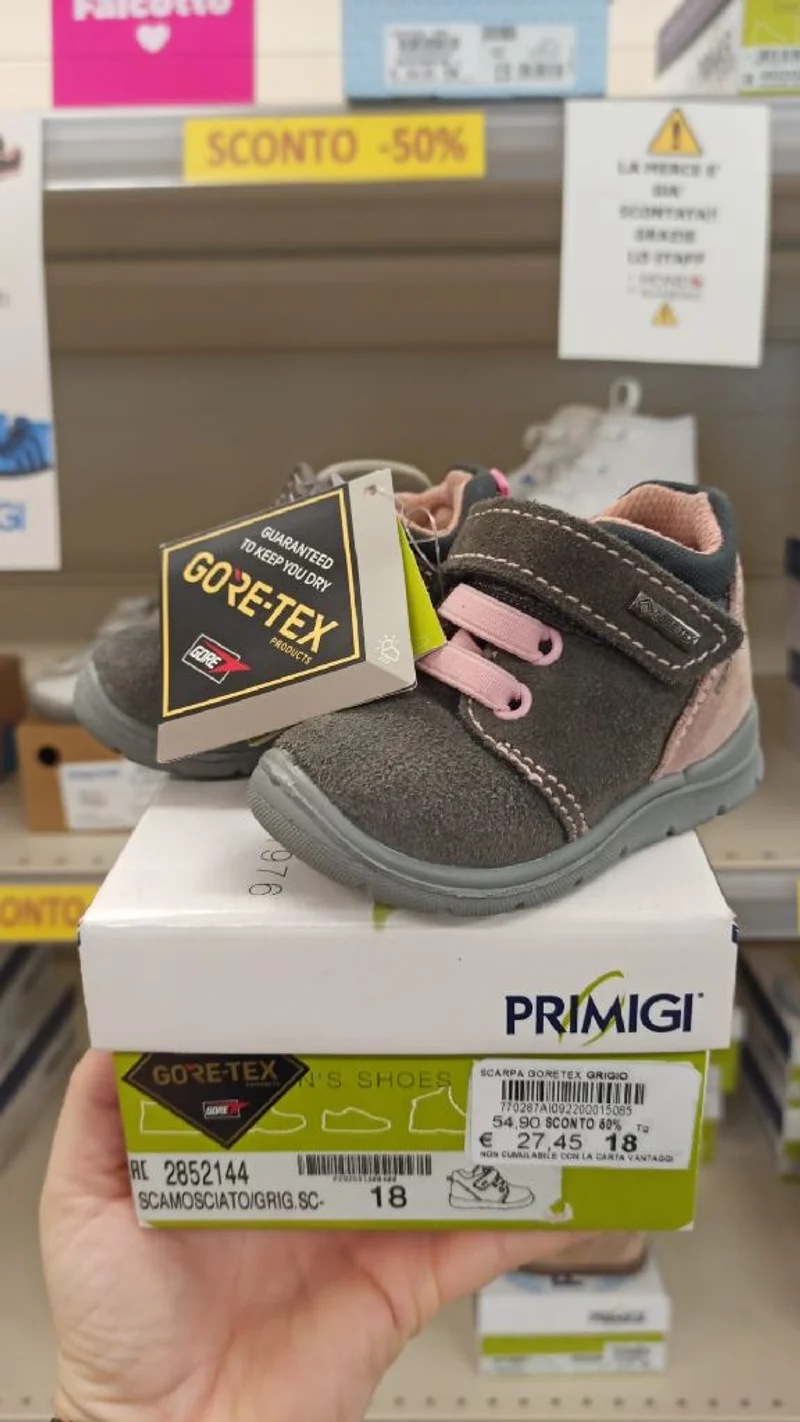 scarpa goretex