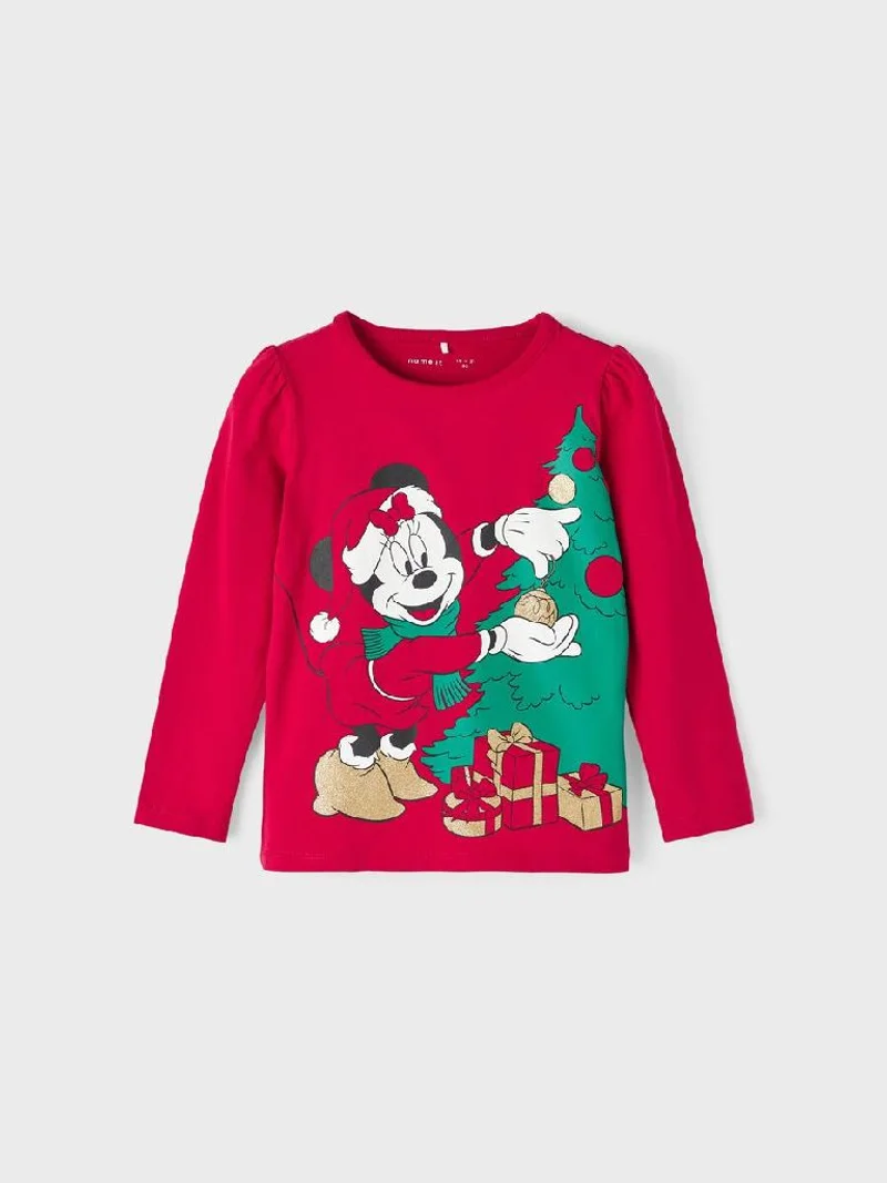 Maglietta disney NATALE