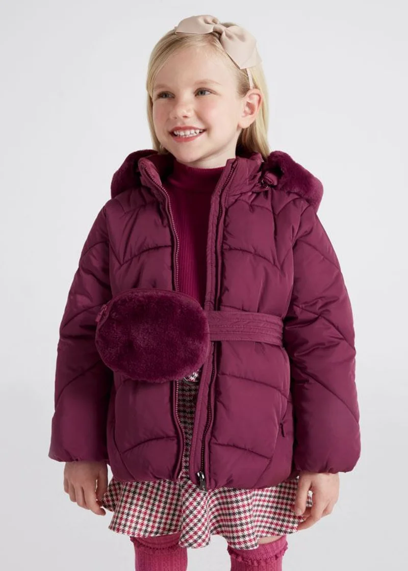 Giubbino bimba