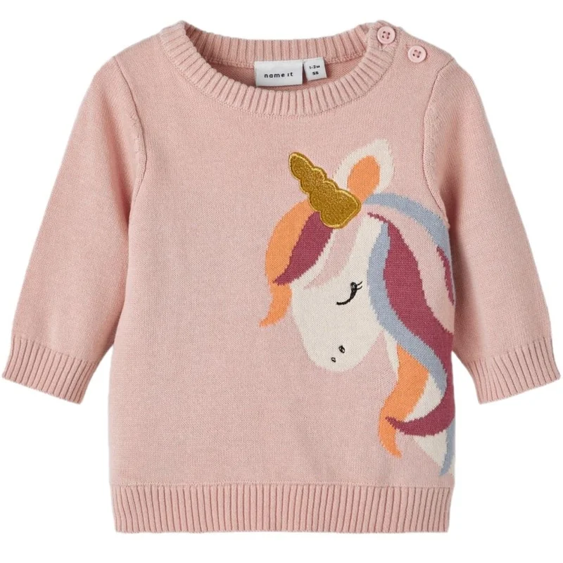 maglioncino unicorno
