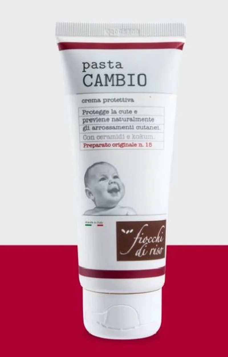pasta cambio