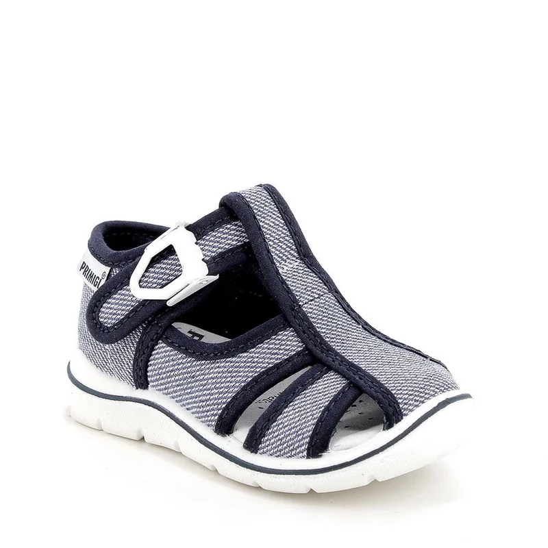 Scarpa semi aperta
