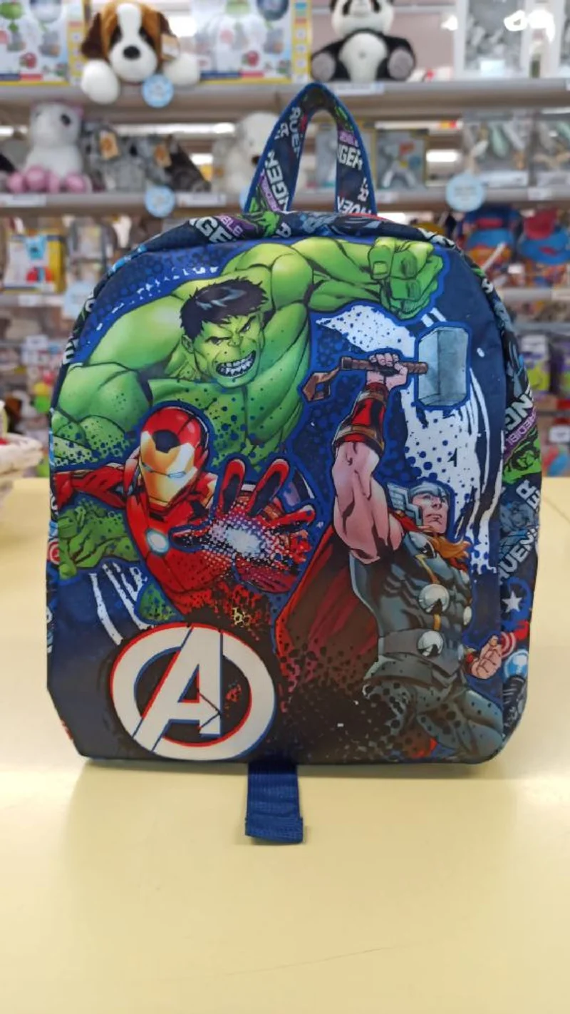 zainetto avengers