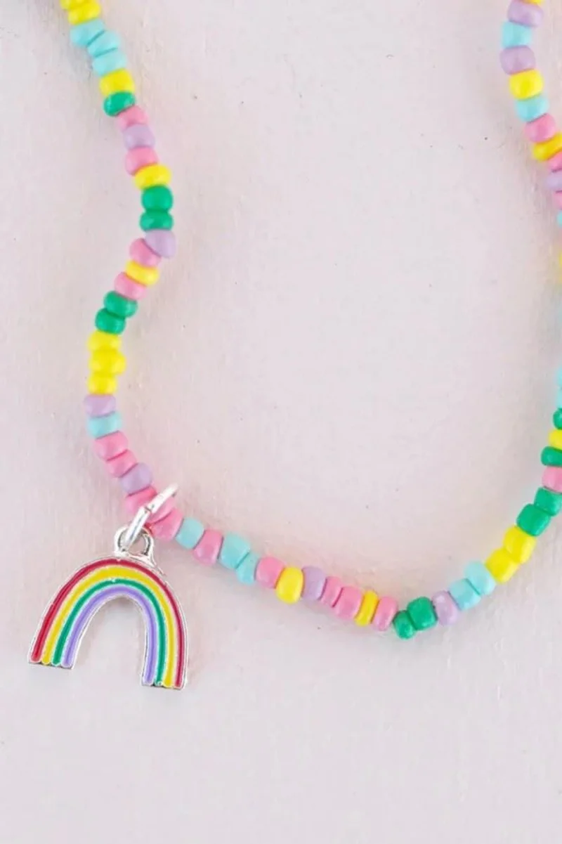 collana  arcobaleno