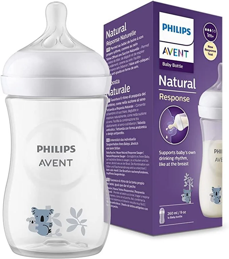 biberon natural 260ml