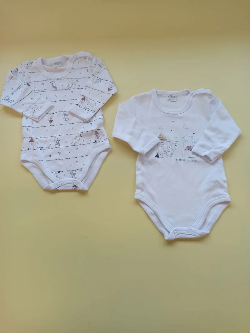 body manica lunga felpato body manica lunga felpato