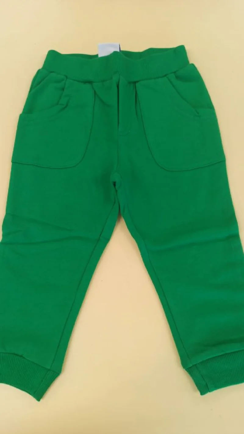 pantalone sportivo felpato