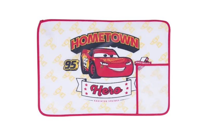 tovaglietta asilo cars