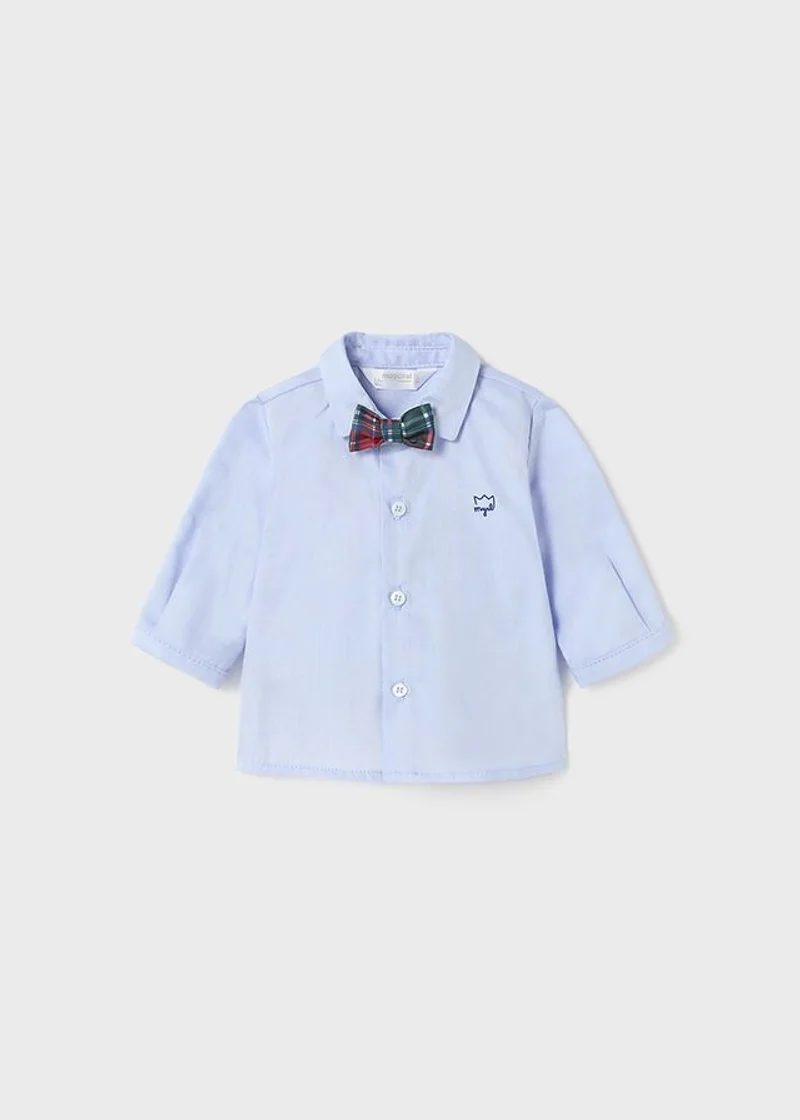 camicia + papillon