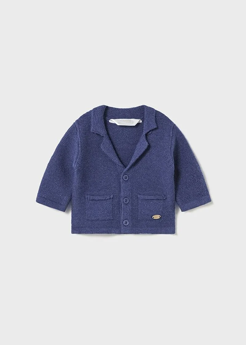 cardigan tricot