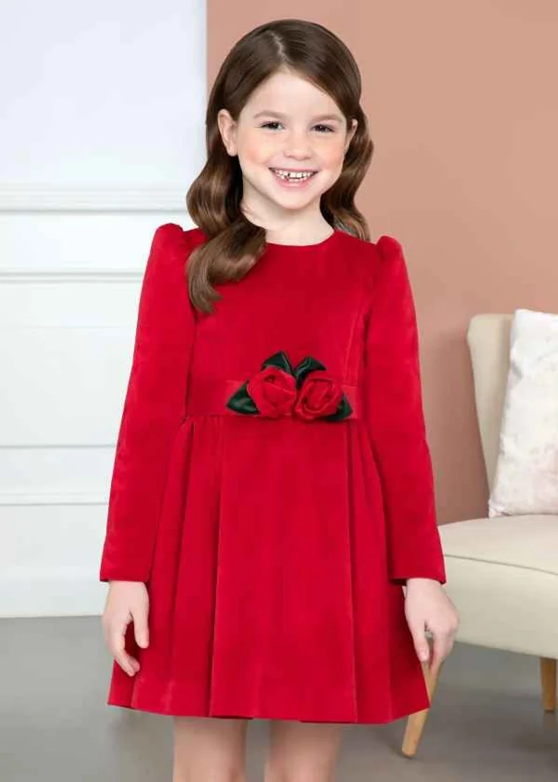 vestito velluto