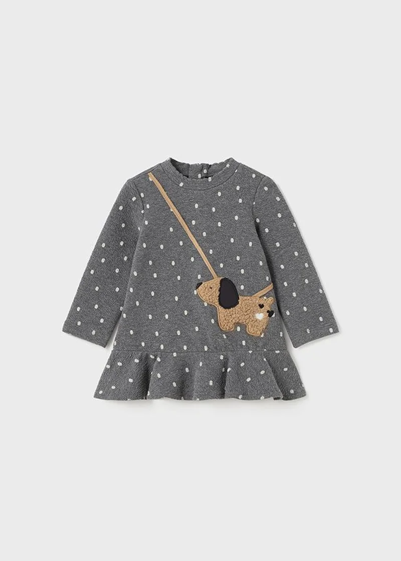 vestito cagnolino