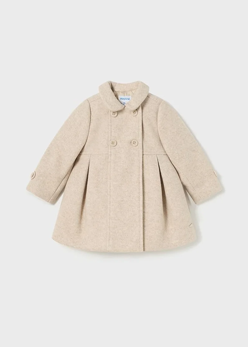 cappotto bimba