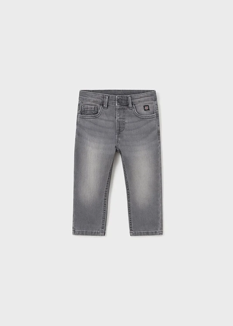 pantalone jeans bimbo