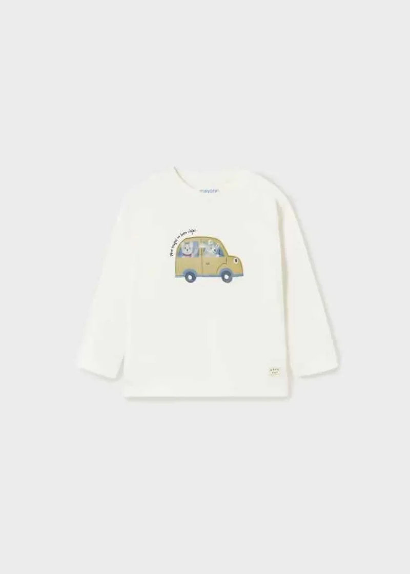 maglia girocollo
