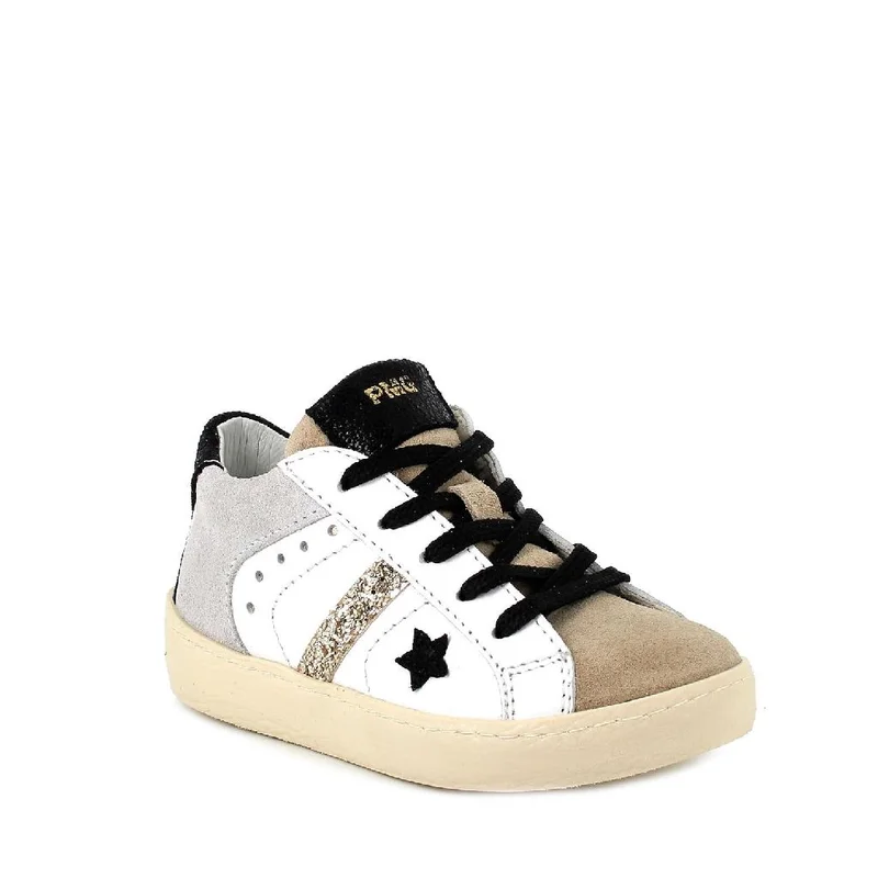 scarpa bimba scamosciata