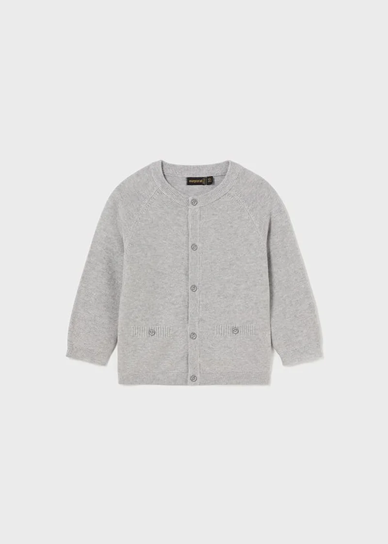 cardigan tricot