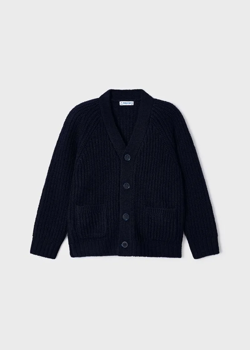 cardigan tricot