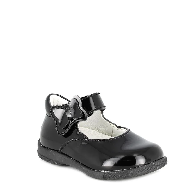 scarpa bimba vernice