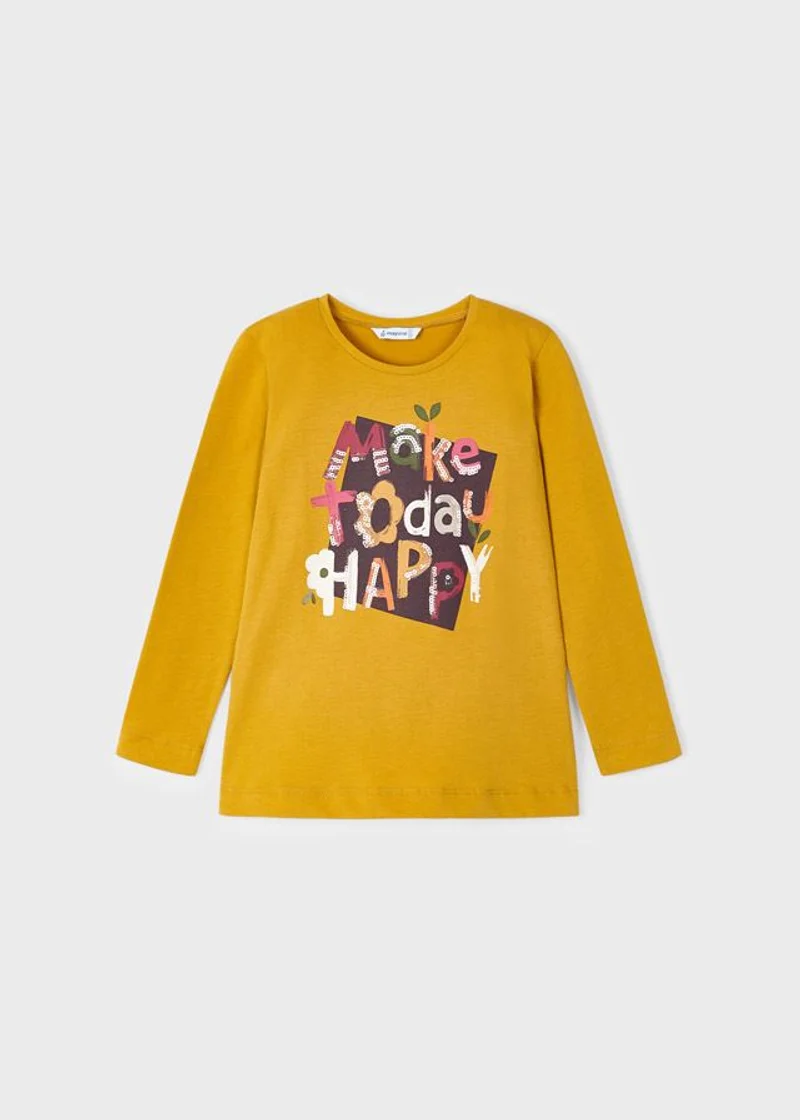 maglia m/l bimba