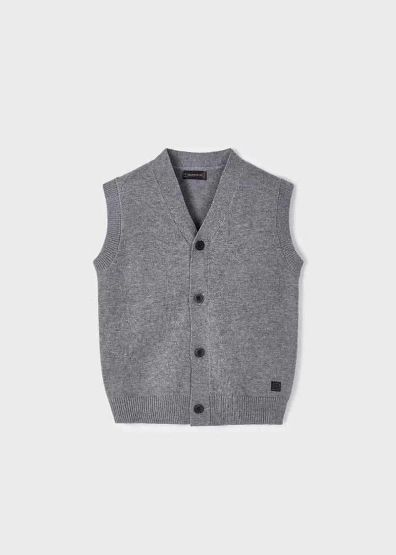 gilet smanicato