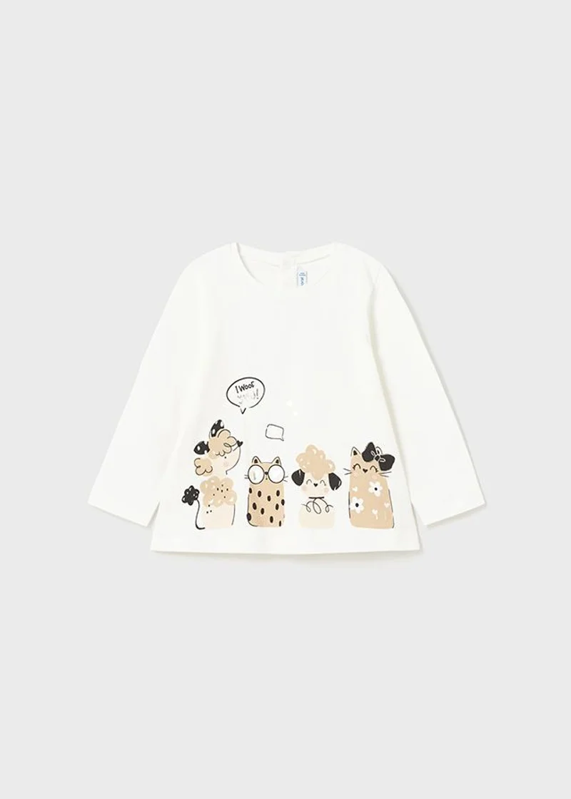 maglietta m/l